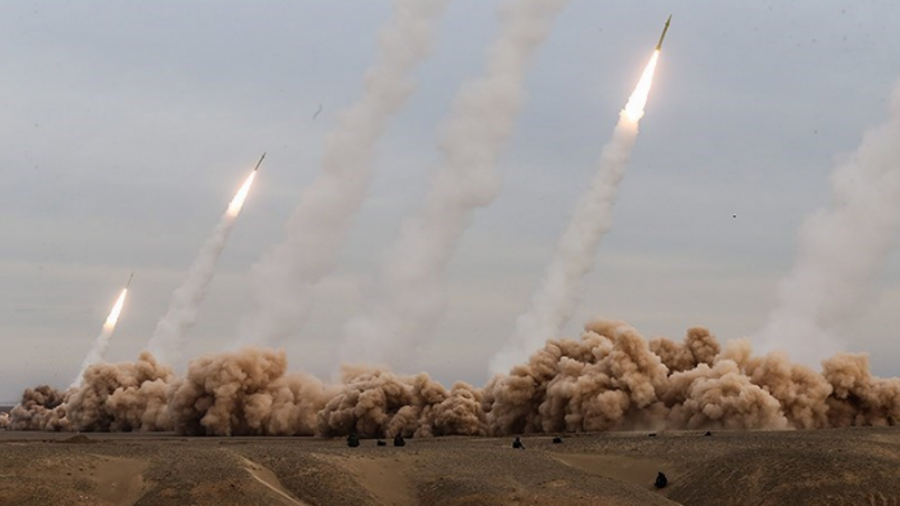 Grand Prophète-17 ou la reconstitution du chemin de l&#039;enfer pour Israël...