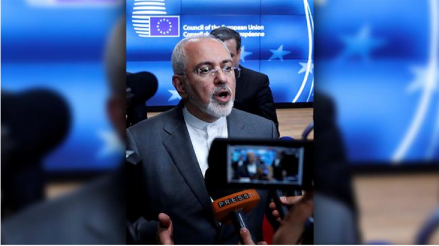 Zarif: « l&#039;Iran ne s’assoit pas à la table du dialogue avec les USA en tant qu&#039;État voyou »