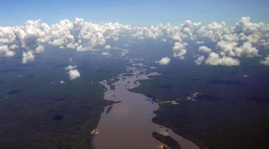 Les États-Unis prévoient une base militaire dans une zone contestée entre le Venezuela et la Guyane