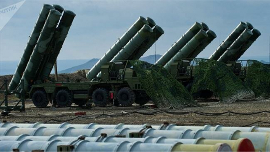 Erdogan: les S-400 serviront les intérêts de l&#039;OTAN