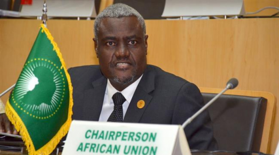 L’Union africaine annonce son soutien au PGAC