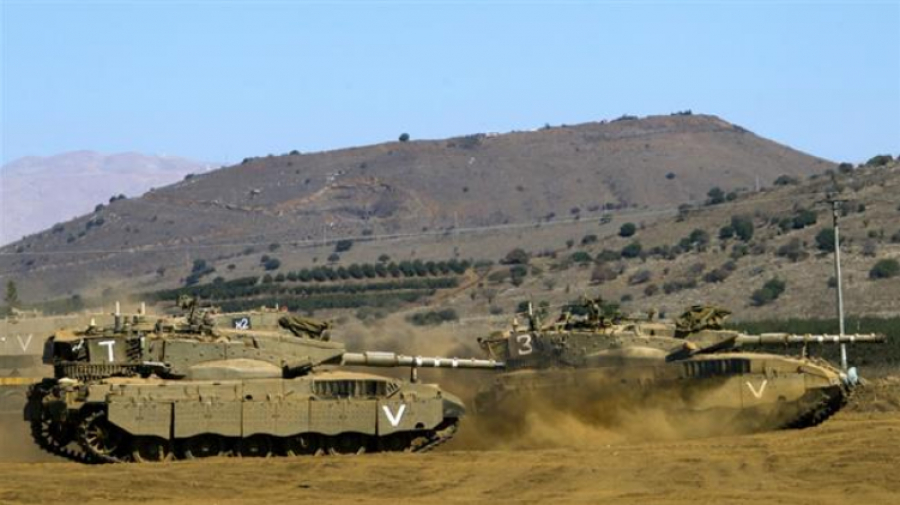Golan: le Hezbollah se prépare