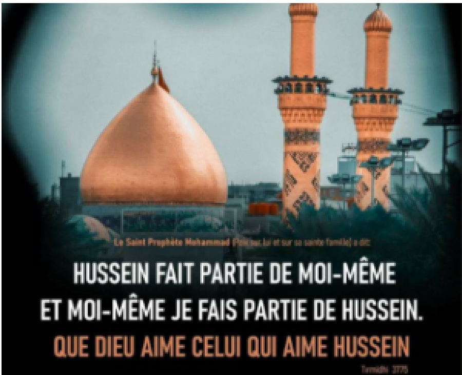 Imam Hussein et le jour de Achoura (7)