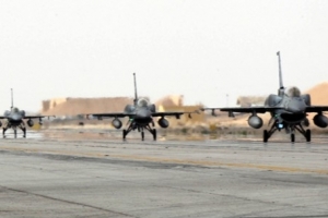 La Jordanie promet d&#039;intensifier ses raids contre Daech