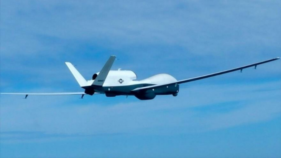 L&#039;Iran dévoile les détails d&#039;un drone américain au sol
