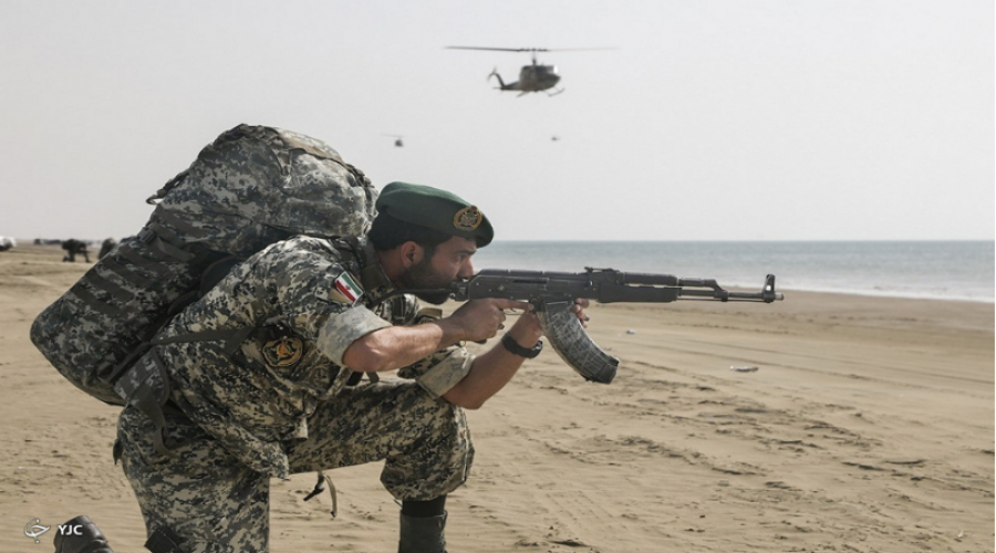 L&#039;armée de terre mesure sa capacité à écarter toute nouvelle menace de l&#039;ennemi