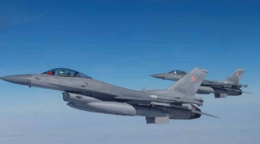 Lavrov a averti que les F-16 destinés à l’Ukraine pourraient contenir des armes nucléaires