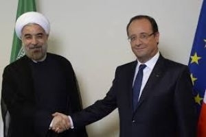 Hollande sollicite l’aide de son homologue iranien