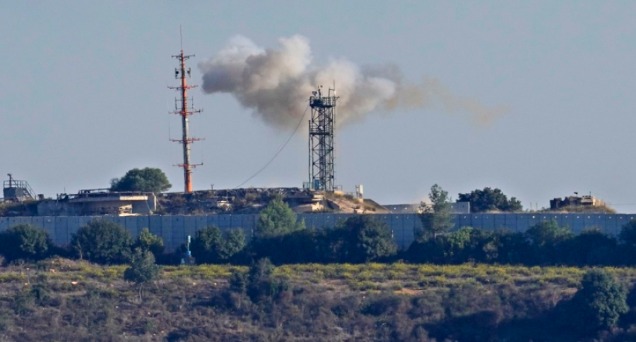 Le Hezbollah frappe Kiryat Shmona en réponse aux attaques des FOI contre des civils