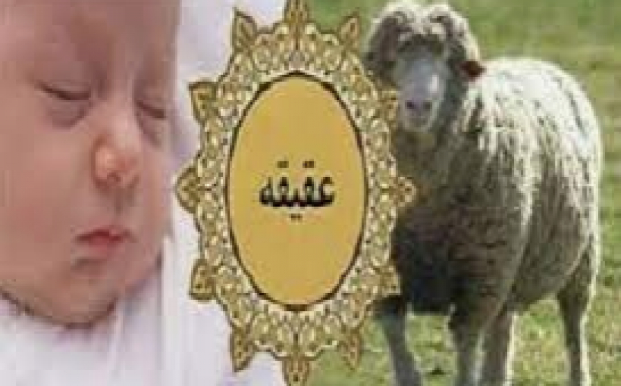 À l’occasion de la naissance de l’enfant: Walimah, Aqiqah