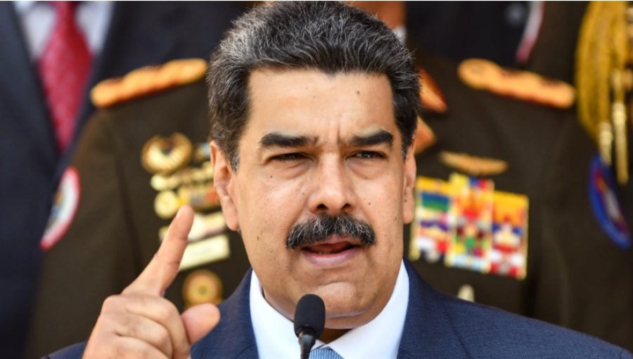 Maduro demande au Guyana d&#039;empêcher les États-Unis de transformer le pays en une base militaire contre le Venezuela