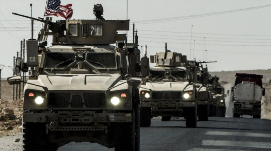 Attaques de la Résistance irakienne contre les troupes US en Syrie et Irak