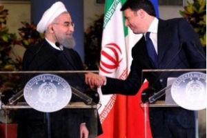 L&#039;Iran et l&#039;Italie signent des accords d&#039;une valeur de plusieurs milliards de dollars