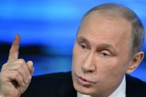 Poutine juge dangereuse toute instrumentalisation du terrorisme dans la région