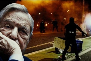 George Soros serait derrière les manifestations anti-Trump