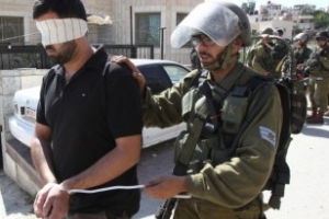 Dix Israéliens pro-palestiniens arrêtés par l&#039;armée israélienne à Hébron