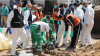 Gaza: des fosses communes ont été découvertes à l’hôpital Al-Shifa et à Beit Lahiya