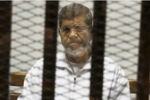 La justice égyptienne confirme la condamnation à mort de Morsi