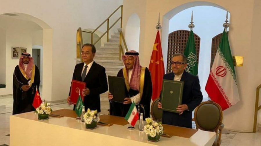 L'Iran et l'Arabie saoudite réaffirment leur engagement envers la détente négociée par la Chine