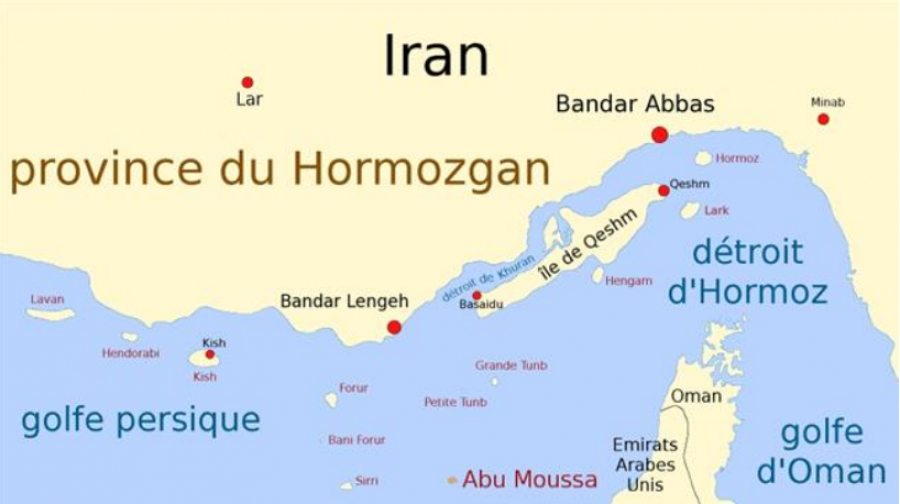 Îles du golfe Persique: Téhéran a vivement rejeté les allégations émiraties