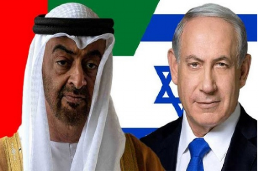 Recherche du régime sioniste d’une coopération militaire avec les EAU en mer Rouge