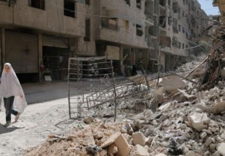 L&#039;Iran et la Syrie respecteront la résolution de l&#039;ONU sur Ghouta orientale