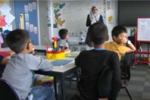 Initiative d&#039;une syrienne à lancer 4 écoles islamiques à Londres