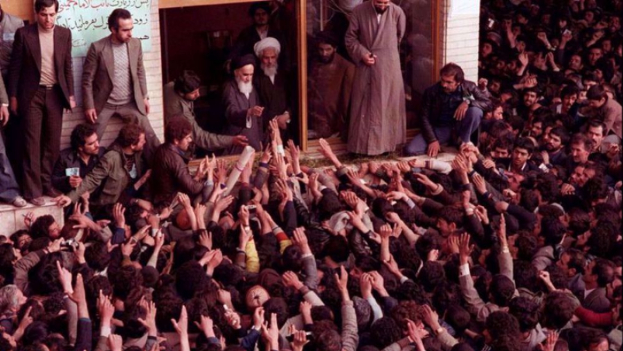 La Révolution islamique a créé un discours anti-hégémonique