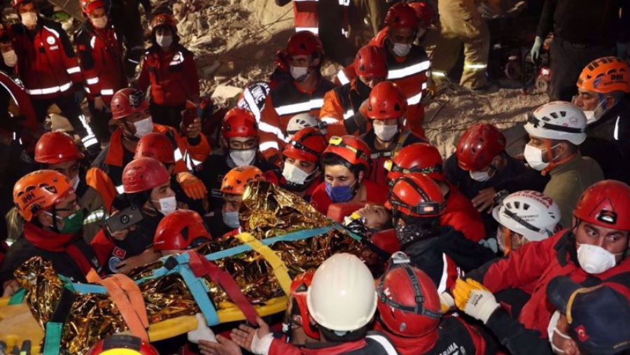Séisme en Turquie et Syrie : deux femmes retrouvées vivantes sous les décombres