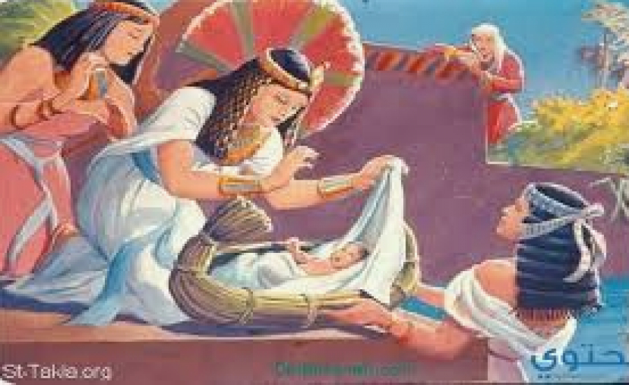 Histoire d’Assia la femme de Pharaon