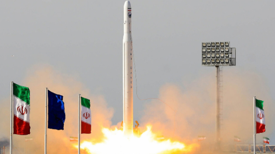 Iran : la Force aérospatiale du CGRI a réussi à mettre en orbite le satellite Noor-3