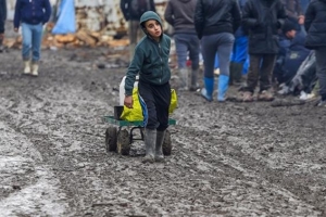 Les conditions de vie des enfants réfugiés ne cessent de se détériorer