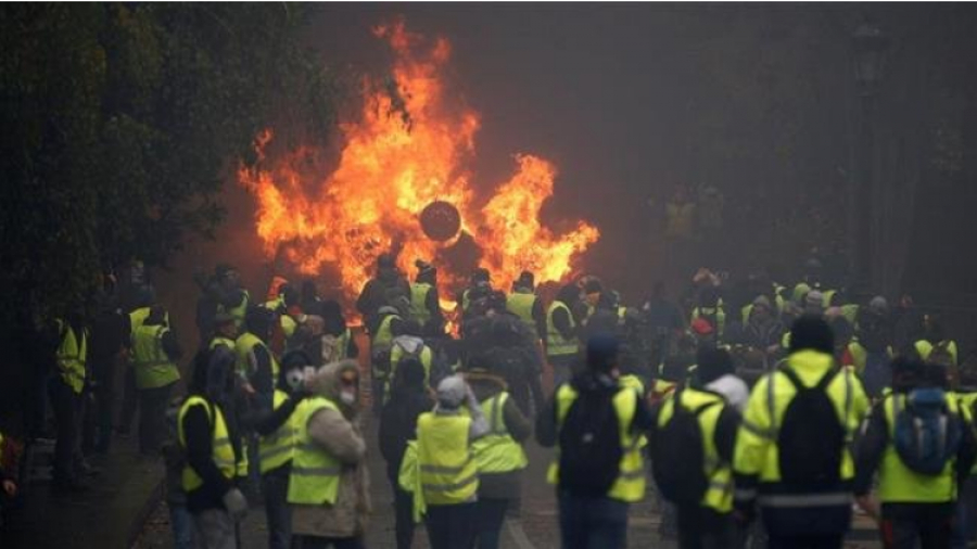 Responsable américain, Richars Haas: l&#039;Europe est en train de s&#039;effondrer!