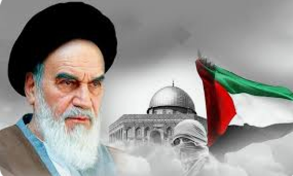 Avis d'Imam Khomeini (ra) sur le régime occupant d'Israël :