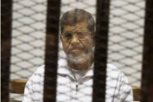 La peine d&#039;exécution de l’ex-président Morsi a été validée par Al-Azhar