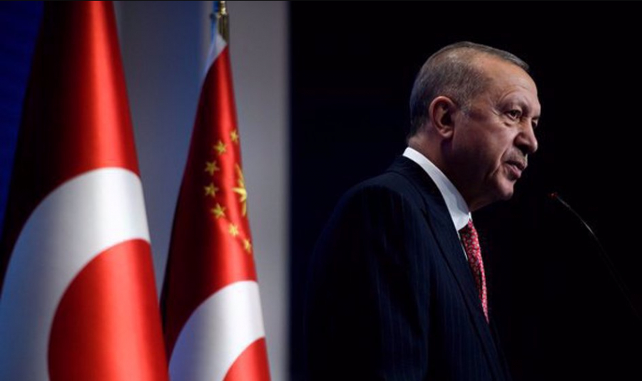 Les USA exigent d&#039;Erdogan une guerre totale contre la Résistance. Cèdera-t-il aux sirènes US?