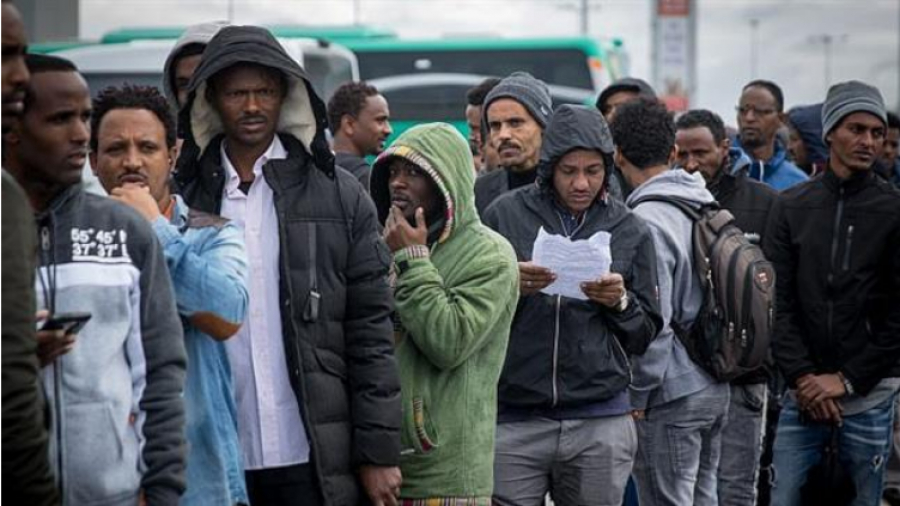 Israël débute les arrestations pour expulser les migrants africains