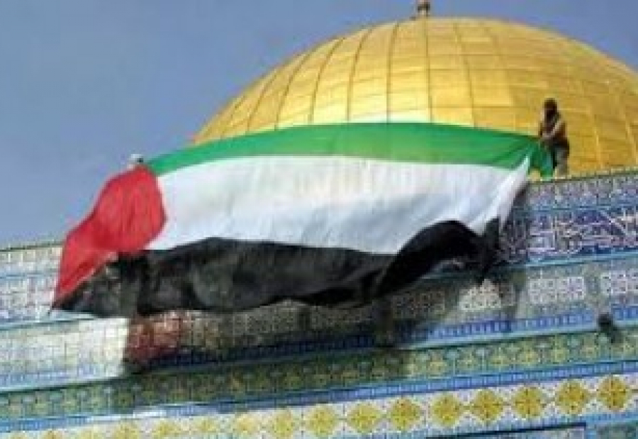 Aucune solution n&#039;est possible sans Al-Qods (Jérusalem) comme capitale de la Palestine