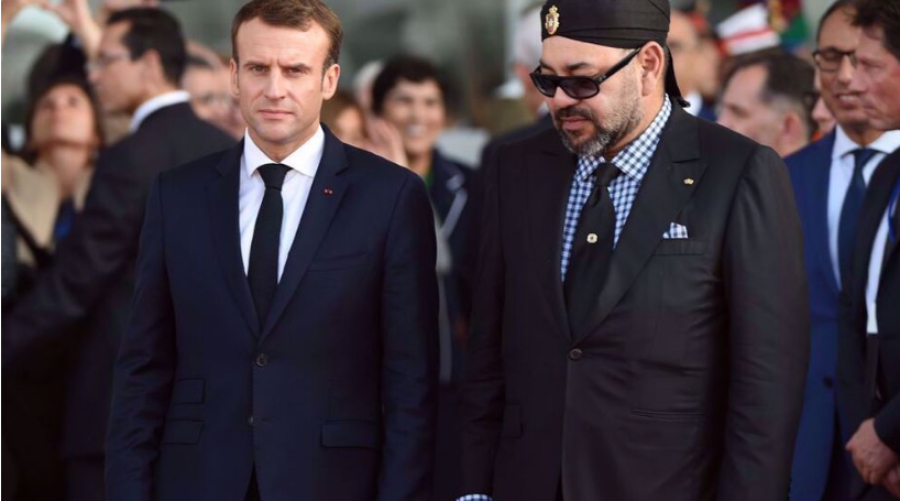 Tension Rabat-Paris, l&#039;ambassadeur marocain quitte la France