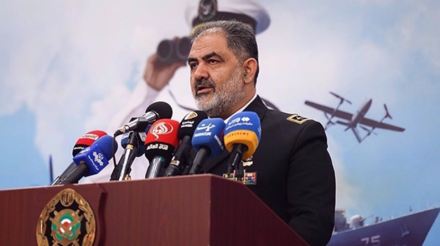La marine iranienne prévoit d&#039;organiser des exercices conjoints avec des puissances navales