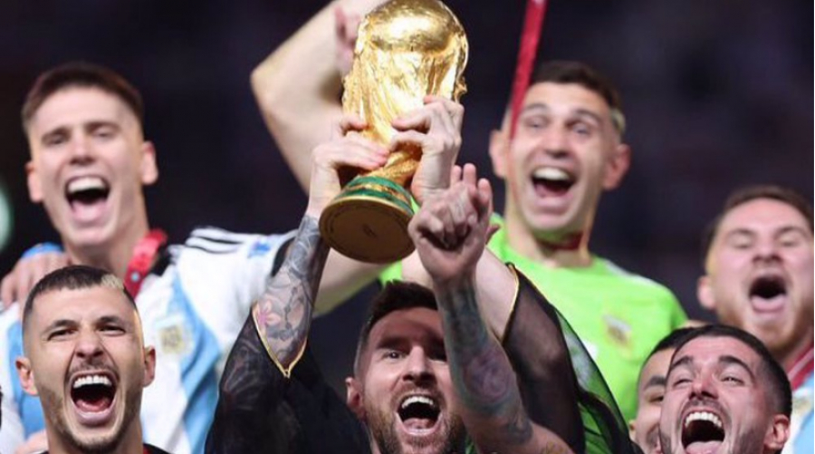 L&#039;Argentine remporte la Coupe du monde de football 2022