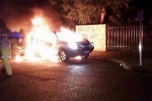 Australie: une bombe a explosé près d’une mosquée