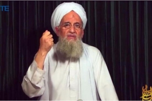 Le chef d&#039;Al-Qaïda fait allégeance au nouveau chef des talibans