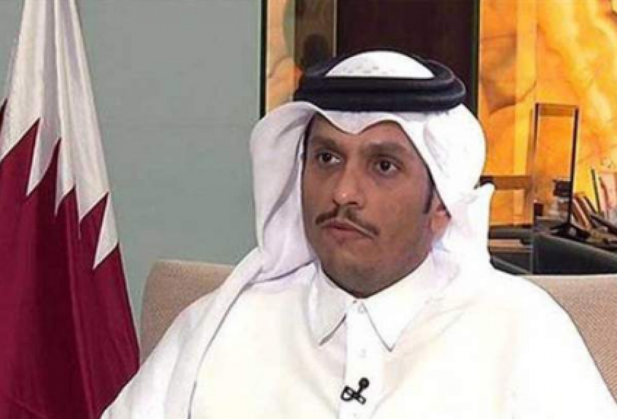 Le Qatar demande la fin des offensives du régime sioniste contre la mosquée d&#039;Al-Aqsa