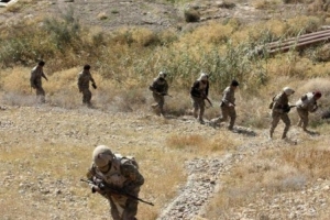 L&#039;armée irakienne continue de combattre les rebelles de Daech dans les provinces clés