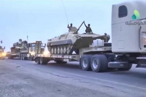 L’armée irakienne résolue à reprendre Ninive