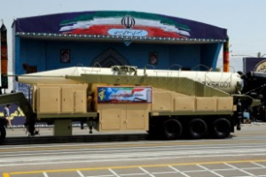 L&#039;Iran a testé son nouveau missile Khoramshahr