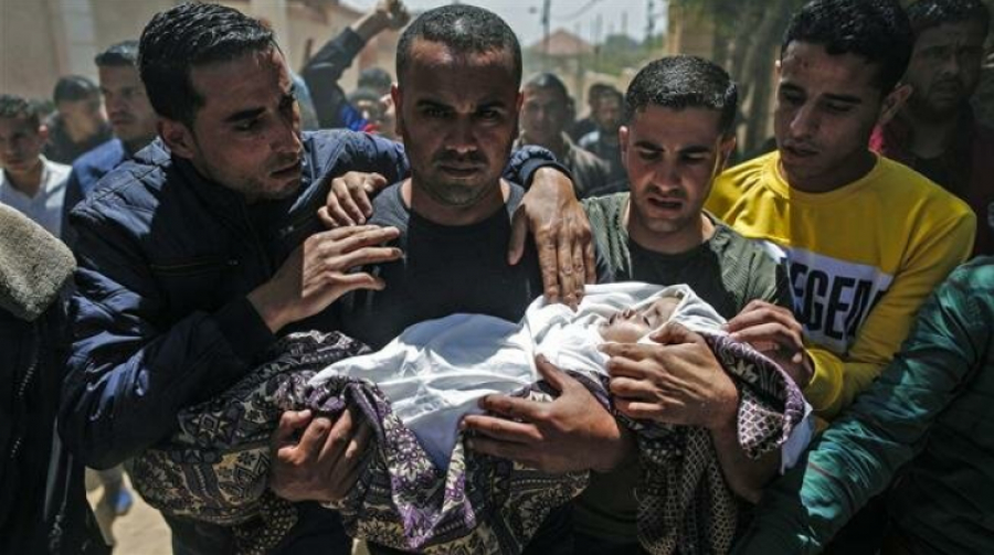 L’Iran condamne le massacre des Palestiniens par Israël