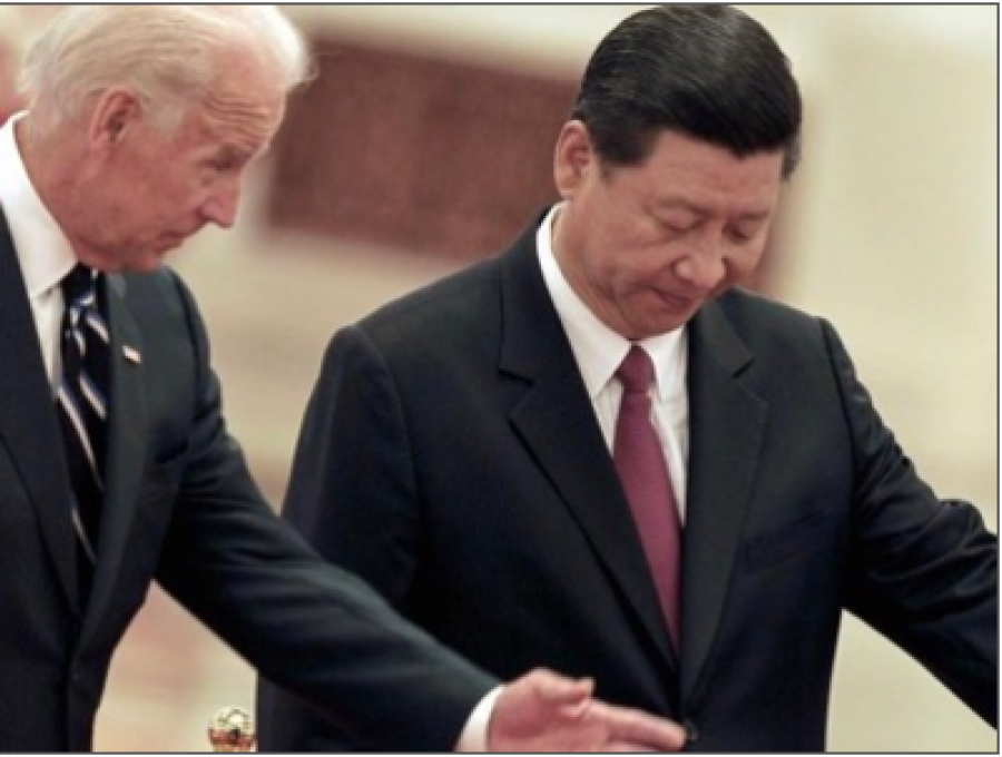 Biden et l’exploitation de la main d’œuvre chinoise