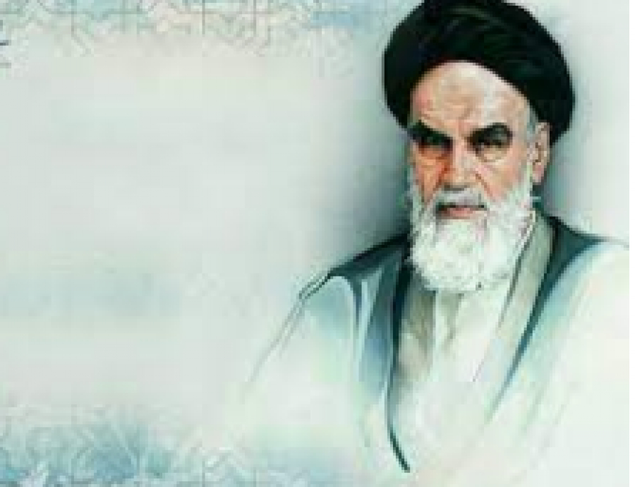 Parmis les belles et magnifiques expressions de l&#039;Imam Khomeini (qu&#039;Allah soit satisfait de lui)